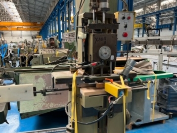 X01011 - MORTAISEUSE A BEDANE VERTICALE MASTERWOOD TYPE OMB1V