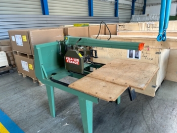 X4444/A - SCIE RADIALE STROMAB TYPE RS750