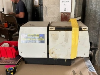 X01421 - PISTOLETS A COLLE MARQUE MELEZ