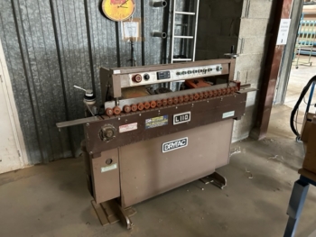 X01422 - MACHINE LAMINOIRE