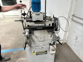 X01408 - FRAISEUSE 1 TETE HORIZONTALE POUR ALUMINIUM