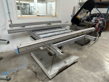 X01409 - TABLE DE MONTAGE FOM POUR ALUMINIUM