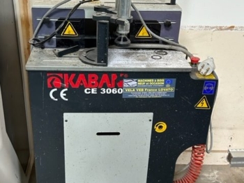 X01414 - ABOUTEUSE ALU MARQUE KABAK