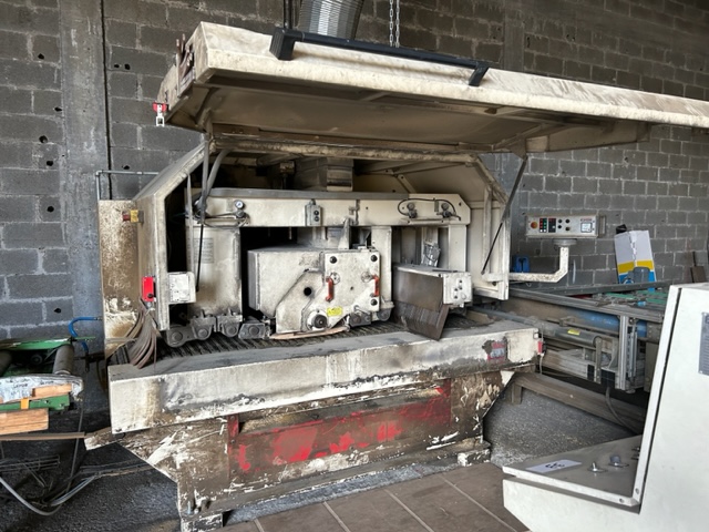 X01430 - SCIE MULTILAME RAIMAN - X1430BIS - EMPILEUR / DEPILEUR BIELE – Image 3