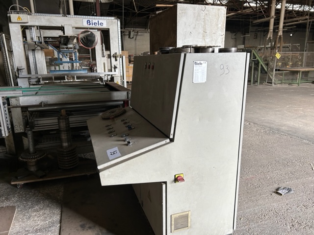 X01430 - SCIE MULTILAME RAIMAN - X1430BIS - EMPILEUR / DEPILEUR BIELE – Image 4