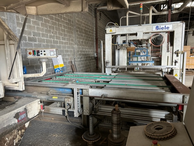 X01430 - SCIE MULTILAME RAIMAN - X1430BIS - EMPILEUR / DEPILEUR BIELE – Image 5