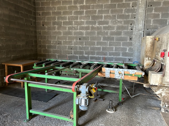 X01430 - SCIE MULTILAME RAIMAN - X1430BIS - EMPILEUR / DEPILEUR BIELE – Image 6