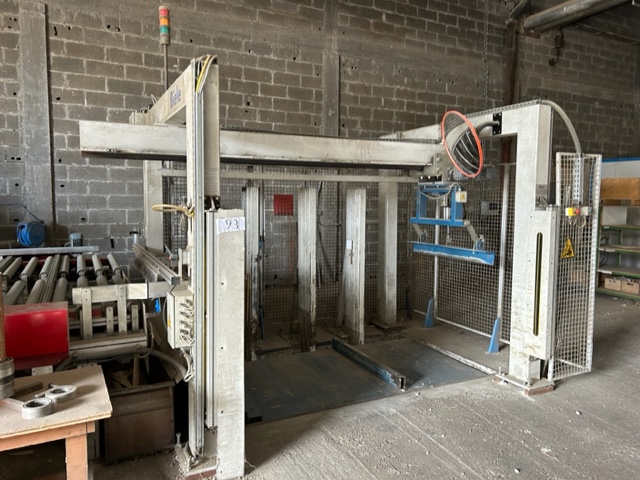 X01430 - SCIE MULTILAME RAIMAN - X1430BIS - EMPILEUR / DEPILEUR BIELE – Image 7