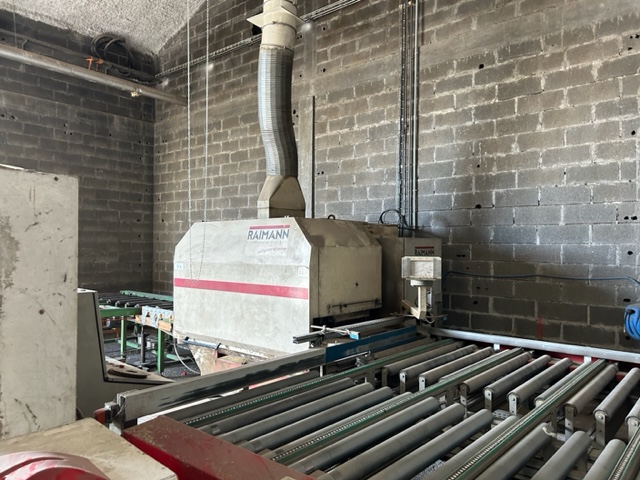 X01430 - SCIE MULTILAME RAIMAN - X1430BIS - EMPILEUR / DEPILEUR BIELE – Image 9