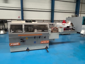 X01464 - 4 FACES CASADEI TYPE MATRIX 230