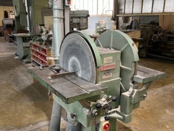 X01089 - LAPIDAIRE DOUBLE ZIMMERMANN 600 MM