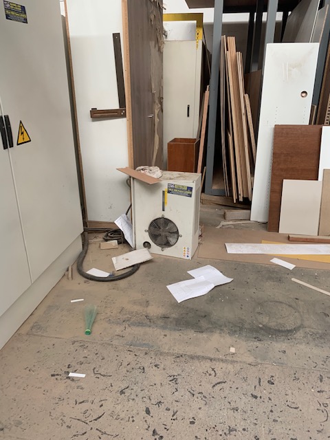 X0622 CENTRE D'USINAGE MORBIDELLI PLANET MX1 CN – Image 8