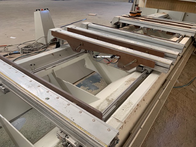 X0622 CENTRE D'USINAGE MORBIDELLI PLANET MX1 CN – Image 10