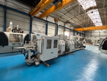 X01473ZZZ - 1 MACHINE APEINTURE MAKOR TYPE GEMINI 92 POUR CHANTS