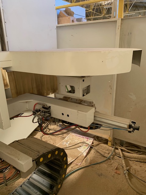 X0622 CENTRE D'USINAGE MORBIDELLI PLANET MX1 CN – Image 13