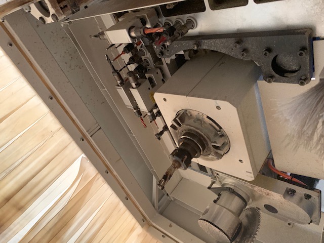 X0622 CENTRE D'USINAGE MORBIDELLI PLANET MX1 CN – Image 14