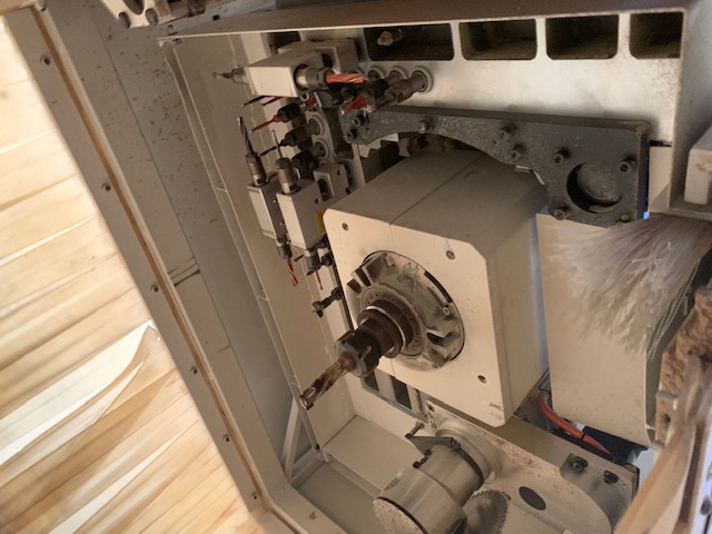 X0622 CENTRE D'USINAGE MORBIDELLI PLANET MX1 CN – Image 15