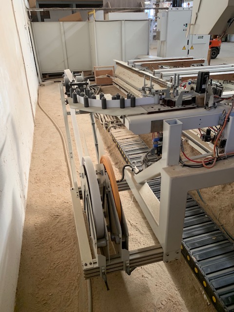 X0622 CENTRE D'USINAGE MORBIDELLI PLANET MX1 CN – Image 16