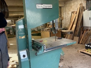 X01478 - SCIE A RUBAN CHAMBON