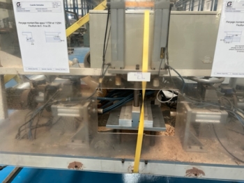 X01110 - Perceuse DUBUS 4 têtes