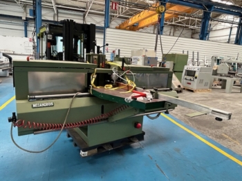 X047 TENONNEUSE A DEROULEUR MECANOBOIS T34