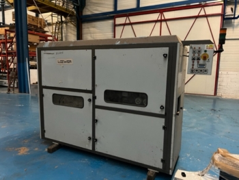 X01158 - PONCEUSE DESSUS/DESSOUS LOEWER TYPE DSM 2000