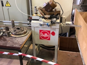 X424242AA SCIE PARE CLOSE STRIFFLER POUR MENUISERIE