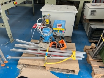 X01019 - PERCEUSE CHARNIERE INVISIBLE HETTICH