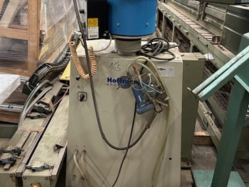 X01525 - POSE TOURILLONNEUSE MARQUE HOFFMAN