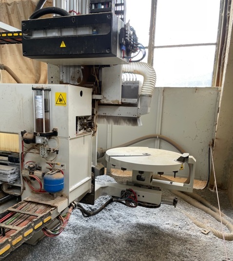 X0830 - CENTRE D'USINAGE MORBIDELLI TYPE AUTHOR X5 44 EVO – Image 13