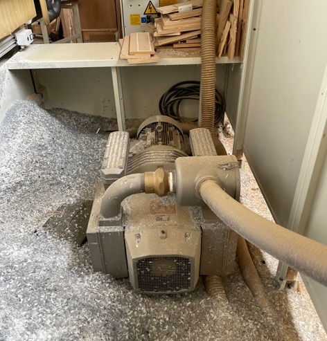 X0830 - CENTRE D'USINAGE MORBIDELLI TYPE AUTHOR X5 44 EVO – Image 14