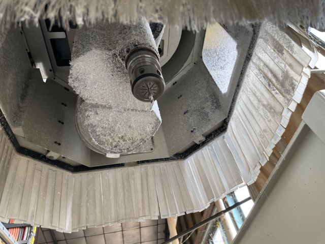 X0830 - CENTRE D'USINAGE MORBIDELLI TYPE AUTHOR X5 44 EVO – Image 17