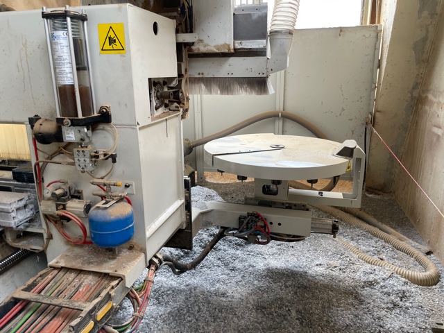 X0830 - CENTRE D'USINAGE MORBIDELLI TYPE AUTHOR X5 44 EVO – Image 18