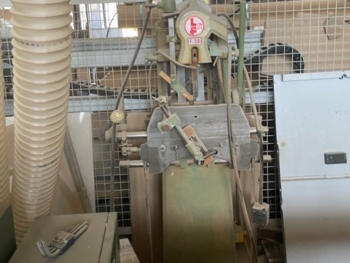 X0870 - MORTAISEUSE A CHAINE LYON FLEX TYPE F58