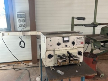 X01554 - SOUDEUSE DE LAME DE SCIE A RUBAN OSAME TYPE FULGOR