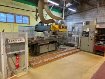 X01192 - CENTRE D'USINAGE CMS TYPE NC SA 32 R 65