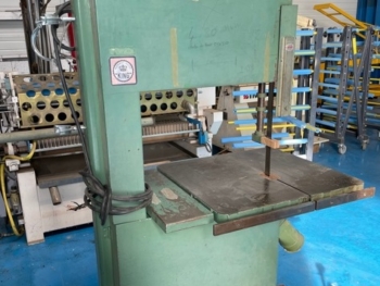 X0872 - SCIE A RUBAN DIAM. 700