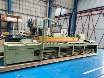 X01170 - SCIE A DELIGNER BOIS MASSIF IRION 3 M