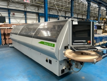 X0917 - PLAQUEUSE DE CHANT BIESSE ROXYL 5.5 A CN