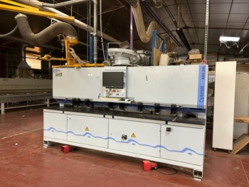 X01228 - PERCEUSE TOURILLONNEUSE HOMAG TYPE ABD 200 OPTIMAT A CN