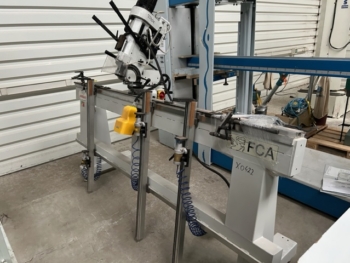 X0422 FICHEUSE STROMAB TYPE FCA 2400