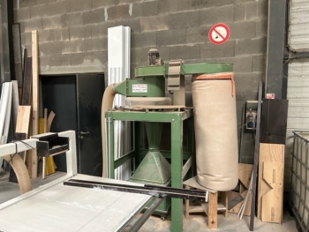 X01235 - ASPIRATION SAC POUR MACHINE