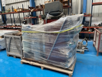 X7171/AA - PRESSE A CINTRER ORMA GALBE