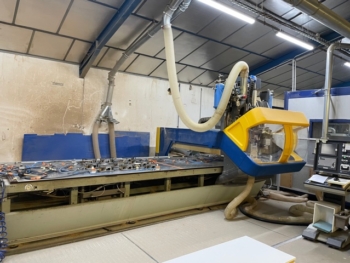 X0949 - CENTRE D'USINAGE CMS TYPE TRIAX 50 ATC RR   GF