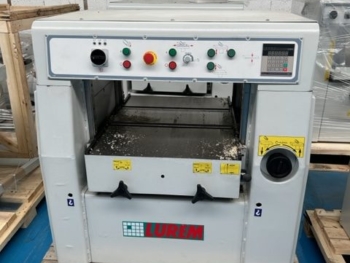 VELA630/C - RABOTEUSE DE CHARPENTE MARQUE LUREM TYPE VELA 630/C