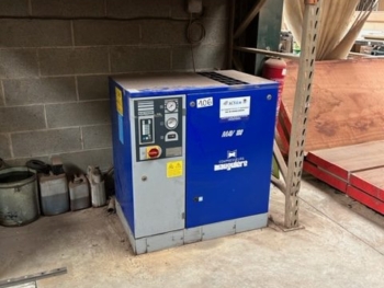 X01294 - COMPRESSEUR MAUGUIERE A VIS