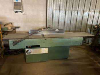 X01374 - DEGAUCHISSEUSE GUILLET LARGEUR 500 MM