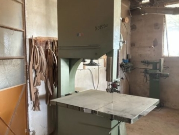 X01350 - SCIE A RUBAN COLLIOT EN FONTE