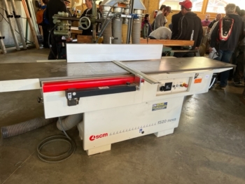 X0999 - DEGAUCHISSEUSE SCM TYPE F520