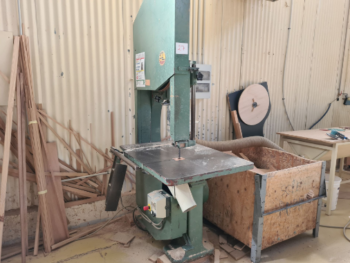 X01444 - SCIE A RUBAN COLLIOT LABOURO